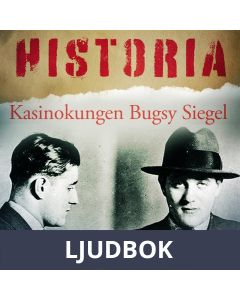 Kasinokungen Bugsy Siegel, Ljudbok