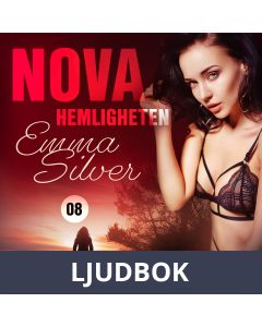 Nova 8: Hemligheten - erotic noir, Ljudbok