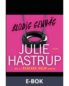 Blodig genväg, E-bok