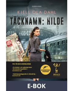 Täcknamn: Hilde, E-bok