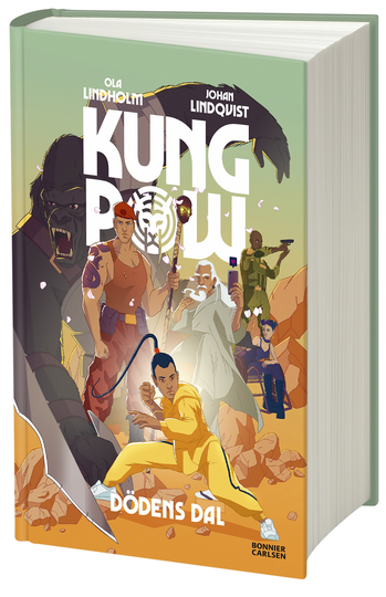 Kung Pow. Dödens Dal