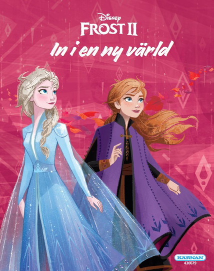 Frost 2 - In I En Ny Värld