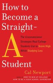 How To Become A Straight-A Student