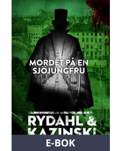 Mordet på en sjöjungfru, E-bok