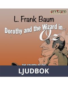 Dorothy and the Wizard in Oz, Ljudbok