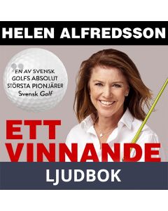 Ett vinnande slag, Ljudbok