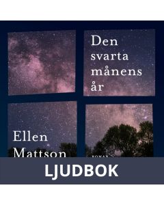 Den svarta månens år, Ljudbok