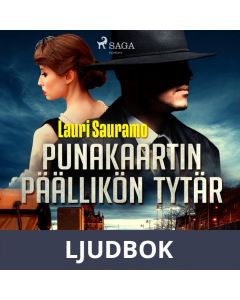 Punakaartin päällikön tytär, Ljudbok
