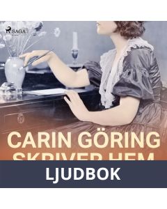 Carin Göring skriver hem, Ljudbok