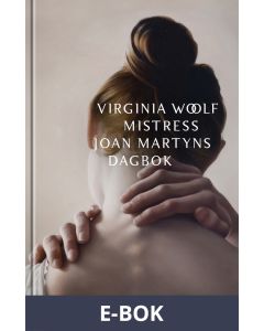 Mistress Joan Martyns dagbok, E-bok