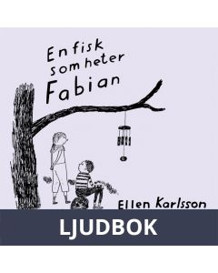 En fisk som heter Fabian, Ljudbok