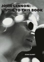 John Lennon: Listen To This Book