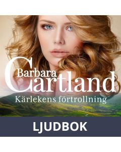 Kärlekens förtrollning, Ljudbok