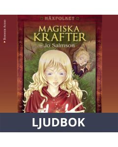 Magiska krafter, Ljudbok
