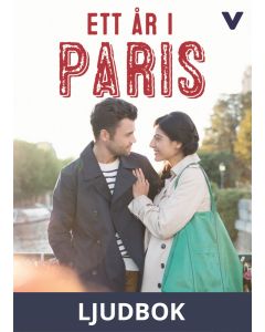 Ett år i Paris, Ljudbok