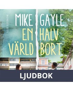 En halv värld bort, Ljudbok