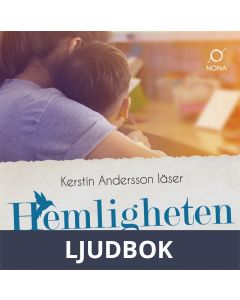 Hemligheten, Ljudbok