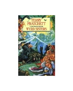 Wyrd sisters : a Discworld novel