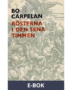 Rösterna i den sena timmen : roman, E-bok