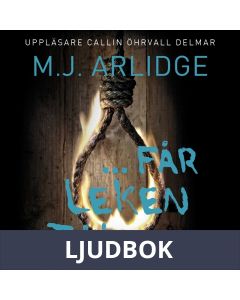 ... får leken tåla, Ljudbok