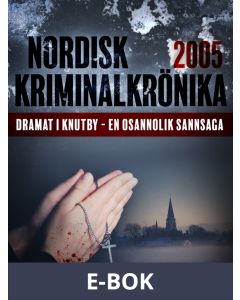 Dramat i Knutby - en osannolik sannsaga, E-bok