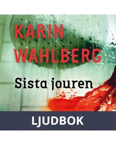 Sista jouren, Ljudbok