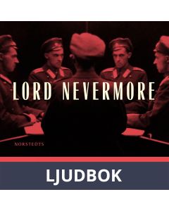 Lord Nevermore, Ljudbok