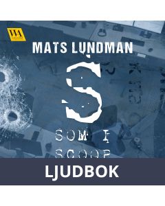 S som i scoop, Ljudbok