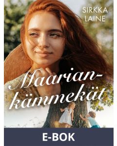 Maariankämmekät, E-bok