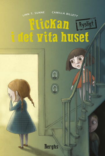 Flickan I Det Vita Huset