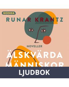 Älskvärda människor, Ljudbok