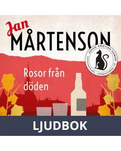 Rosor från döden, Ljudbok