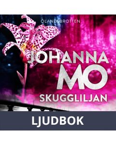 Skuggliljan, Ljudbok