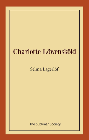 Charlotte Löwensköld