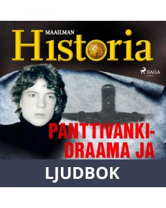 Panttivankidraama ja kaappaus, Ljudbok