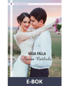 Våga falla, E-bok