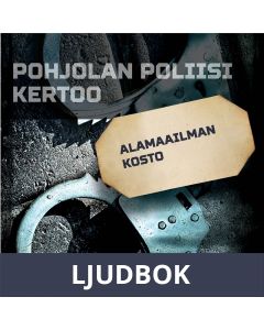 Alamaailman kosto, Ljudbok