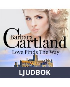 Love Finds The Way, Ljudbok