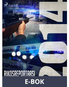 Rikosreportaasi Suomesta 2014, E-bok