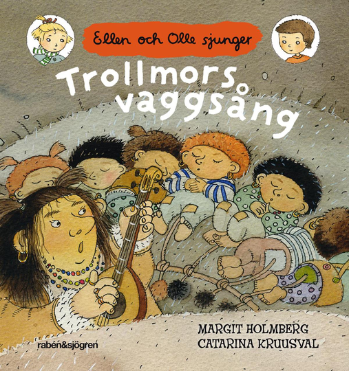 Trollmors Vaggsång