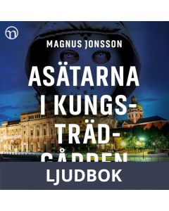 Asätarna i Kungsträdgården, Ljudbok