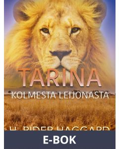 Tarina kolmesta leijonasta, E-bok