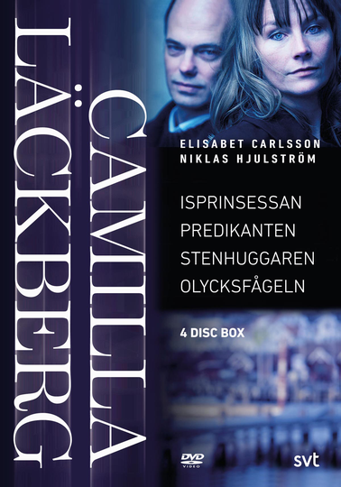 Camilla Läckberg / Box