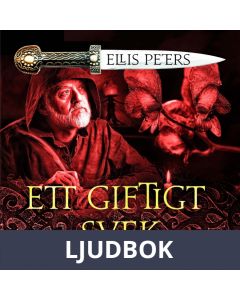 Ett giftigt svek, Ljudbok