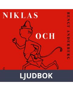 Niklas och Figuren, Ljudbok