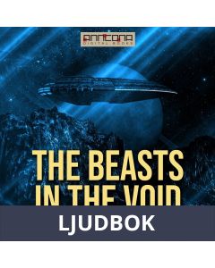 The Beasts in the Void, Ljudbok