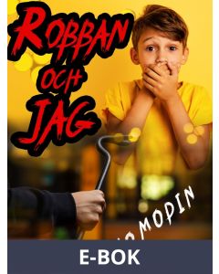 Robban och jag, E-bok