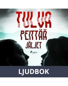 Tulva peittää jäljet, Ljudbok