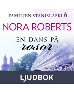 En dans på rosor, Ljudbok