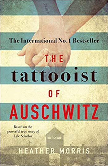 The Tattooist Of Auschwitz